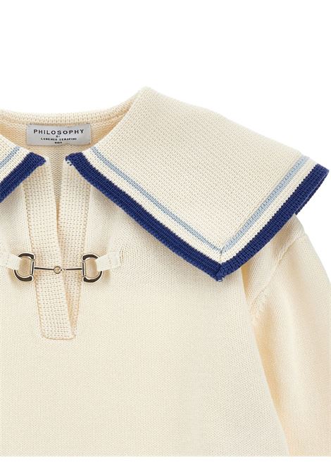 Maglione Philosophy Kids PHILOSOPHY KIDS | MAGLIONI E CARDIGAN | I9G60770340156